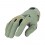 Guantes Acerbis X-Flex 2.0 Negro Verde |0026115.325|