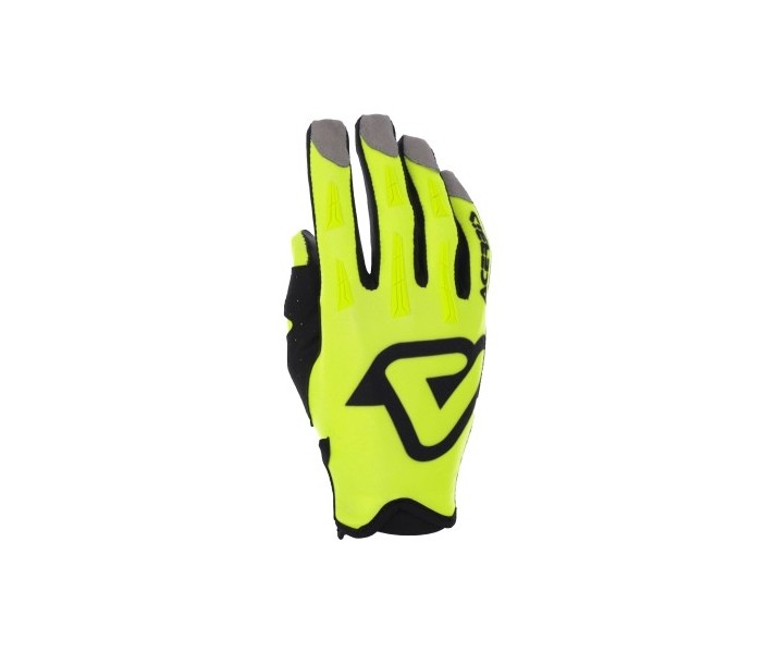 Guantes Acerbis Mx X-P 2.0 Amarillo Negro |0026420.279|