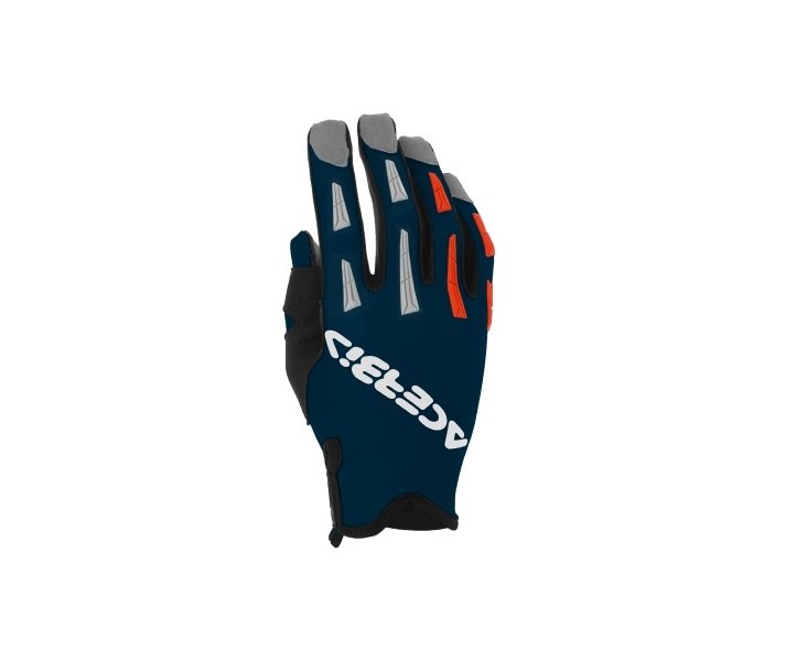 Guantes Acerbis Mx X-P 2.0 Azul Oscuro |0026420.543|