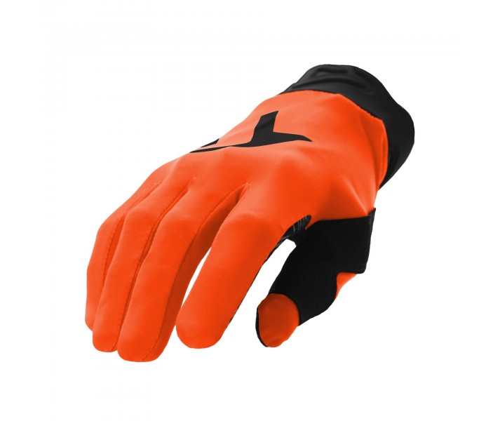 Guantes Acerbis Infantil Mx Linear 2.0 Naranja Negro |0026433.209|
