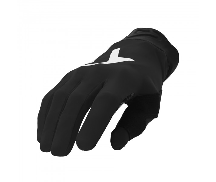 Guantes Acerbis Infantil Mx Linear 2.0 Negro Blanco |0026433.315|