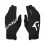Guantes Acerbis Infantil Mx Linear 2.0 Negro Blanco |0026433.315|