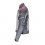 Chaqueta Acerbis Mujer Ce On Road Ruby Gris Rojo |0024605.295|