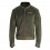 Chaqueta Acerbis Ce Gordon Verde Naranja |0025645.369|