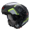 Casco Caberg Levo X Elite Negro Gris Amarillo Fluor |C0GF60L6|