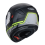 Casco Caberg Levo X Elite Negro Gris Amarillo Fluor |C0GF60L6|