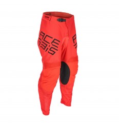 Pantalón Acerbis Mx K-Windy Vented Rojo |0024736.110|