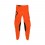 Pantalón Acerbis Mx Track Inc. Naranja Negro |0026041.209|