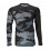 Camiseta Acerbis X-Duro Winter Negro Gris |0024616.319|