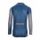 Camiseta Acerbis X-Duro 2.0 Azul Gris |0025894.249|