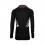 Camiseta Acerbis Mx J-Track Inc. Rojo Negro |0026040.349|