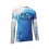 Camiseta Acerbis J-Windy Vent Watermark Azul Blanco |0026046.245|