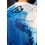 Camiseta Acerbis J-Windy Vent Watermark Azul Blanco |0026046.245|