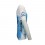 Camiseta Acerbis J-Windy Vent Watermark Azul Blanco |0026046.245|