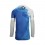 Camiseta Acerbis J-Windy Vent Watermark Azul Blanco |0026046.245|