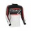 Camiseta Acerbis Mx Linear Lugo Blanco Negro |0026049.237|