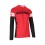 Camiseta Acerbis Mx J-Track Inc. 2.0 Rojo Negro |0026056.349|