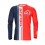 Camiseta Acerbis Mx J-Track Connection Rojo Azul |0026058.344|
