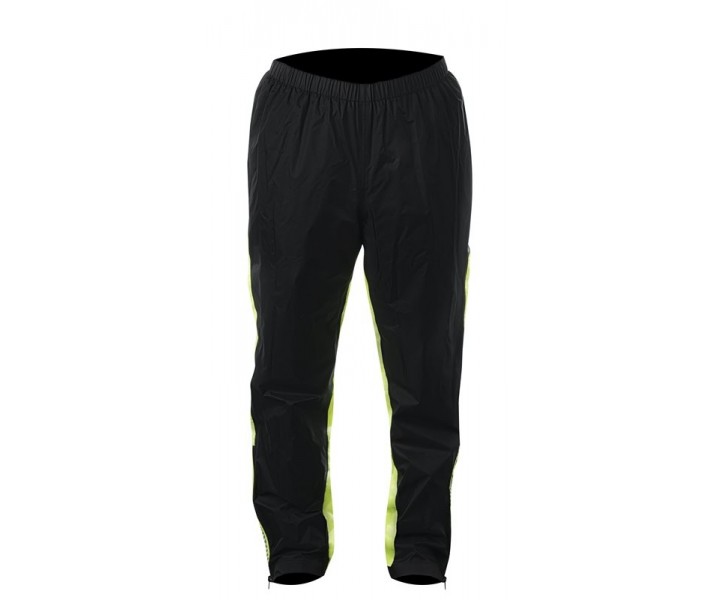 Pantalón Impermeable Alpinestars Hurricane Amarillo Fluor Negro |3224617-551|