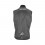 Chaleco Acerbis Softshell Linear Gris Negro |0025509.293|