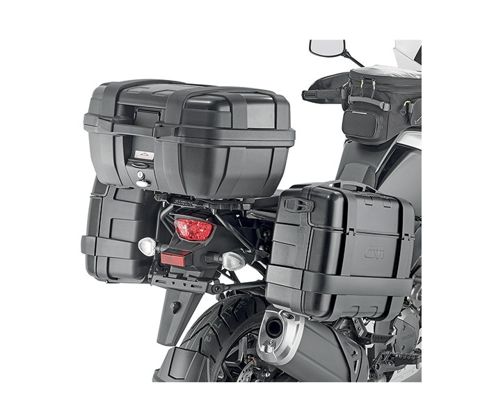 Portamaletas Lateral Givi Suzuki V-Strom 1050 / V-Strom 1050 Xt / V-Strom 1050 S
