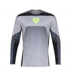 Camiseta Fox 360 Divider Gris Acero |33006-172|