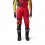 Traje Fox 180 Emotion Rojo Fluor