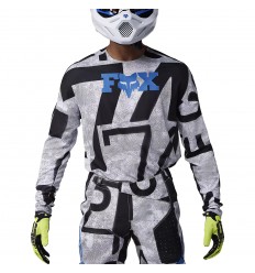 Traje Fox 360 Seventy4 Amarillo Fluor
