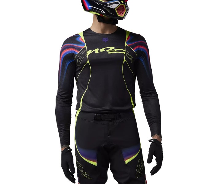 Traje Fox Flexair Energy Negro