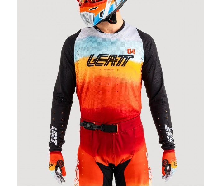 Traje Leatt Moto 4.5 Lite Glamis