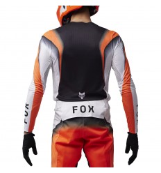 Traje Fox Flexair Infinite Naranja Fluor
