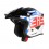 Casco Acerbis Aria Graphic Blanco Azul Rojo |0026602.034|