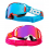 Pack Máscaras 100% Armatic Le Jett Lawrence 2 Azul / Rosa