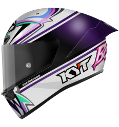Casco Kyt Kx-1 Race Gp Replica Bastianini 2024 |Y6KX0006|