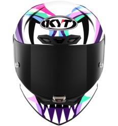 Casco Kyt Kx-1 Race Gp Replica Bastianini 2024 |Y6KX0006|