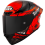 Casco Kyt Tt-Revo Combustion Rojo Mate |Y6TR0038|