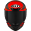 Casco Kyt Tt-Revo Combustion Rojo Mate |Y6TR0038|