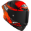 Casco Kyt Tt-Revo Combustion Rojo Mate |Y6TR0038|