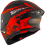 Casco Kyt Tt-Revo Combustion Rojo Mate |Y6TR0038|
