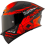 Casco Kyt Tt-Revo Combustion Rojo Mate |Y6TR0038|