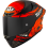 Casco Kyt Tt-Revo Combustion Naranja |Y6TR0037|