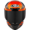 Casco Kyt Tt-Revo Combustion Naranja |Y6TR0037|