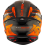 Casco Kyt Tt-Revo Combustion Naranja |Y6TR0037|