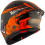 Casco Kyt Tt-Revo Combustion Naranja |Y6TR0037|