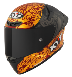 Casco Kyt Tt-Revo Replica Enea Indonesia 2023 Matt |Y6TR0039|