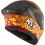 Casco Kyt Tt-Revo Replica Enea Indonesia 2023 Matt |Y6TR0039|