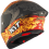 Casco Kyt Tt-Revo Replica Enea Indonesia 2023 Matt |Y6TR0039|