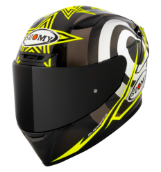 Casco Suomy Tx-Pro Replica Neil Hodgson |K6TX0012|