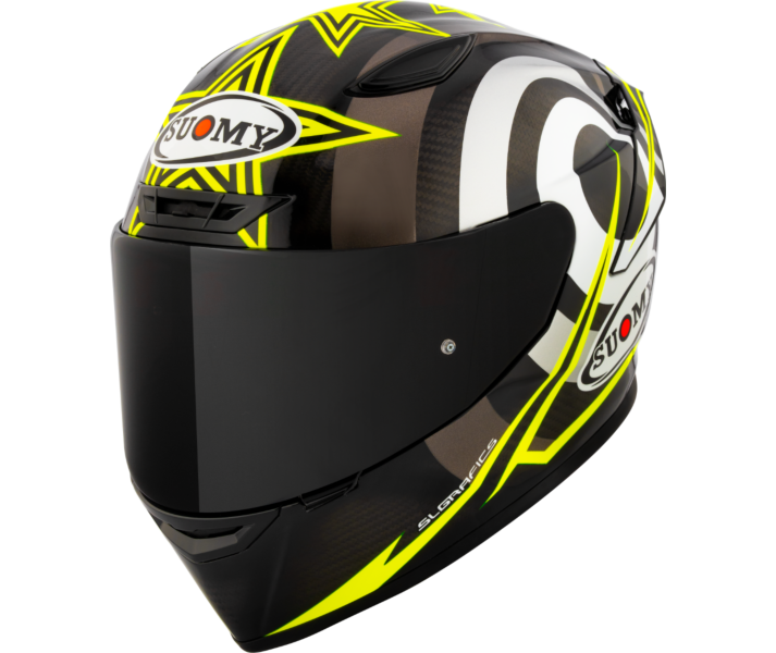 Casco Suomy Tx-Pro Replica Neil Hodgson |K6TX0012|
