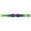 Máscara Scott Scott Prospect 2.0 Amp Chrome Violeta Amarillo Lente Azul